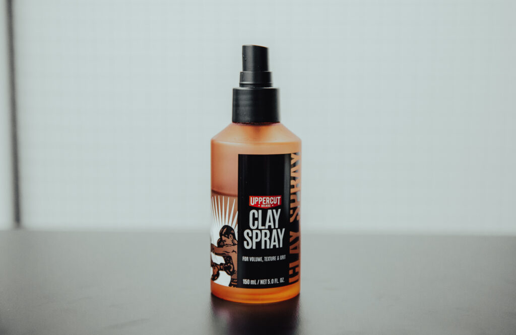 Zdjęcie nowoczesnego wnętrza barbera w Bielsku-Białej.